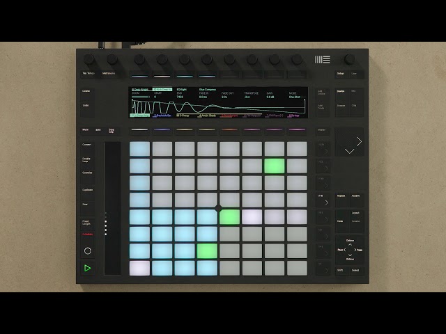 Ableton Push 2 + Live 11 Suite по цене 68&nbsp;900 ₽