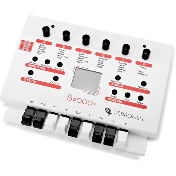 Ferrofish B4000+ по цене 34&nbsp;840 ₽