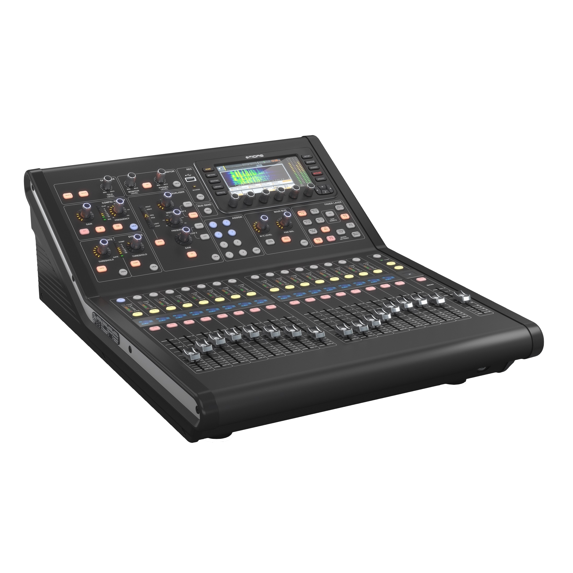 Midas M32R LIVE по цене 247&nbsp;760 ₽