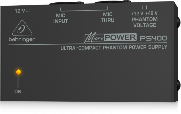 Behringer PS400 по цене 2&nbsp;430 ₽