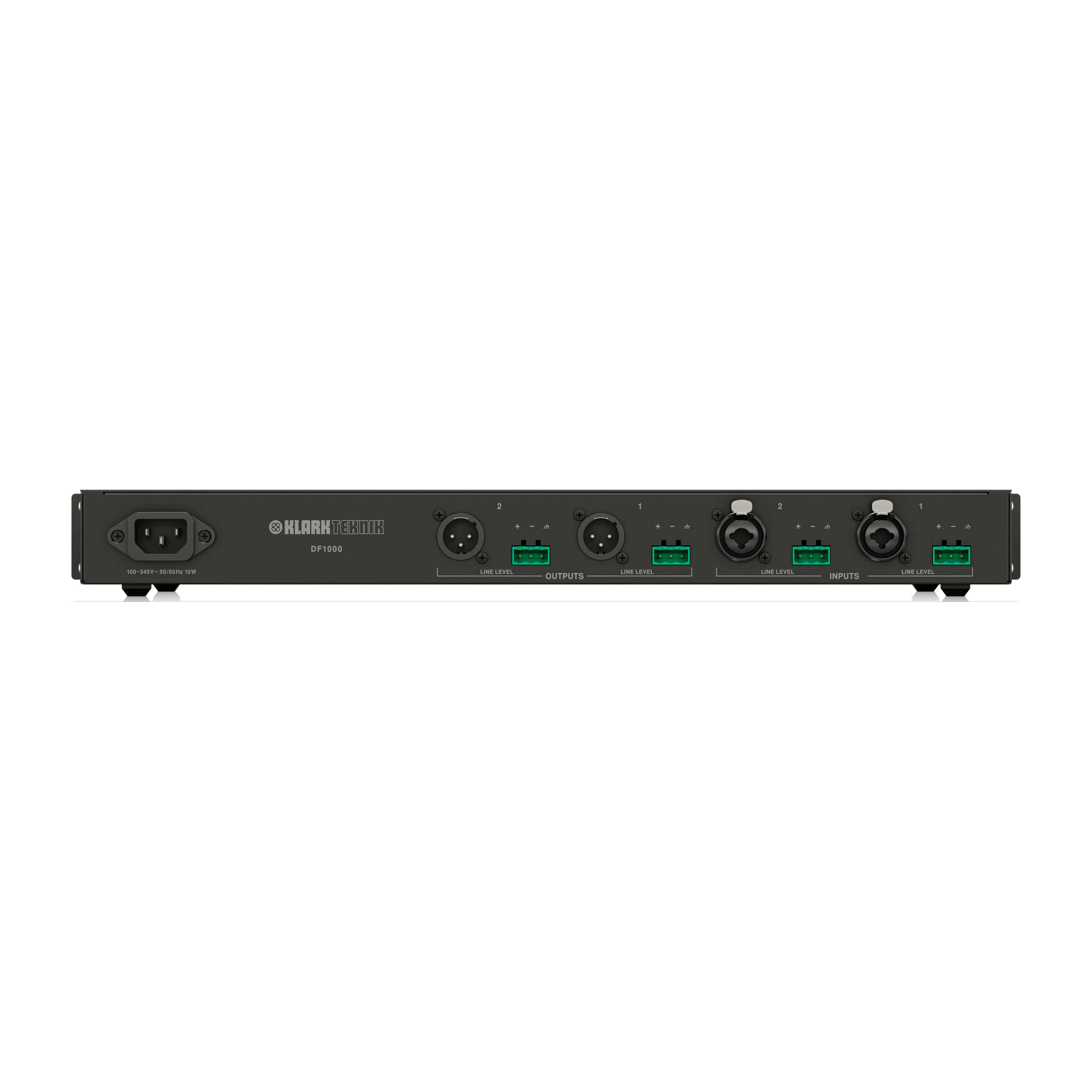 Klark Teknik DF1000 по цене 20&nbsp;790 ₽