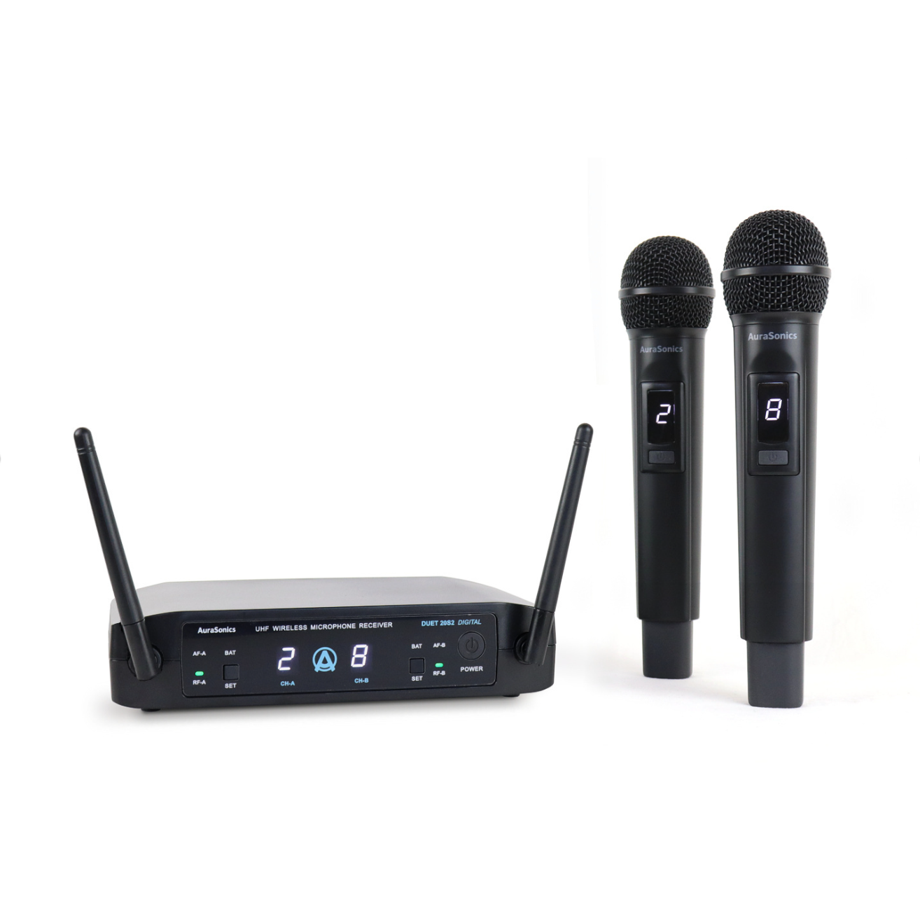 AuraSonics Duet 20S2 Digital по цене 9&nbsp;860 ₽