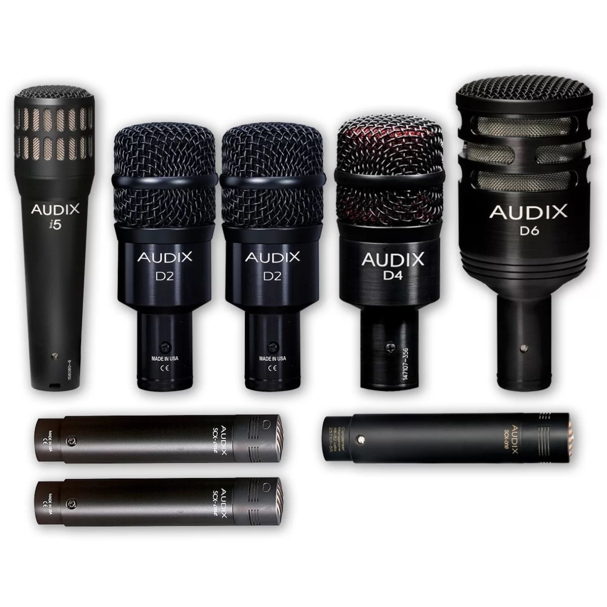 Audix DP Elite 8 по цене 299&nbsp;990 ₽