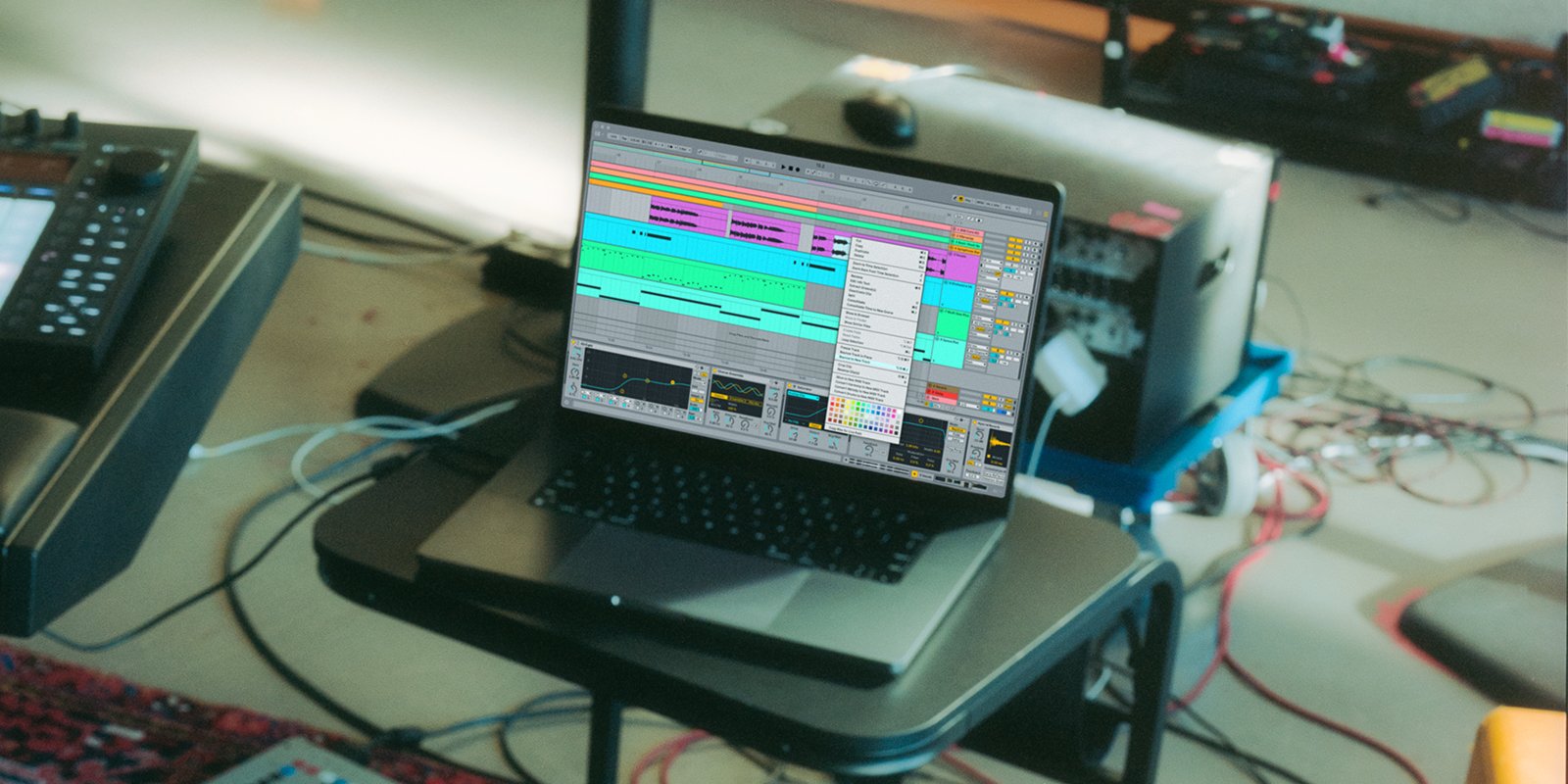 Ableton