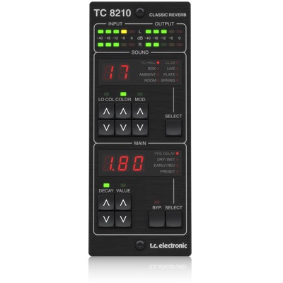 TC Electronic TC8210-DT по цене 9&nbsp;590 ₽