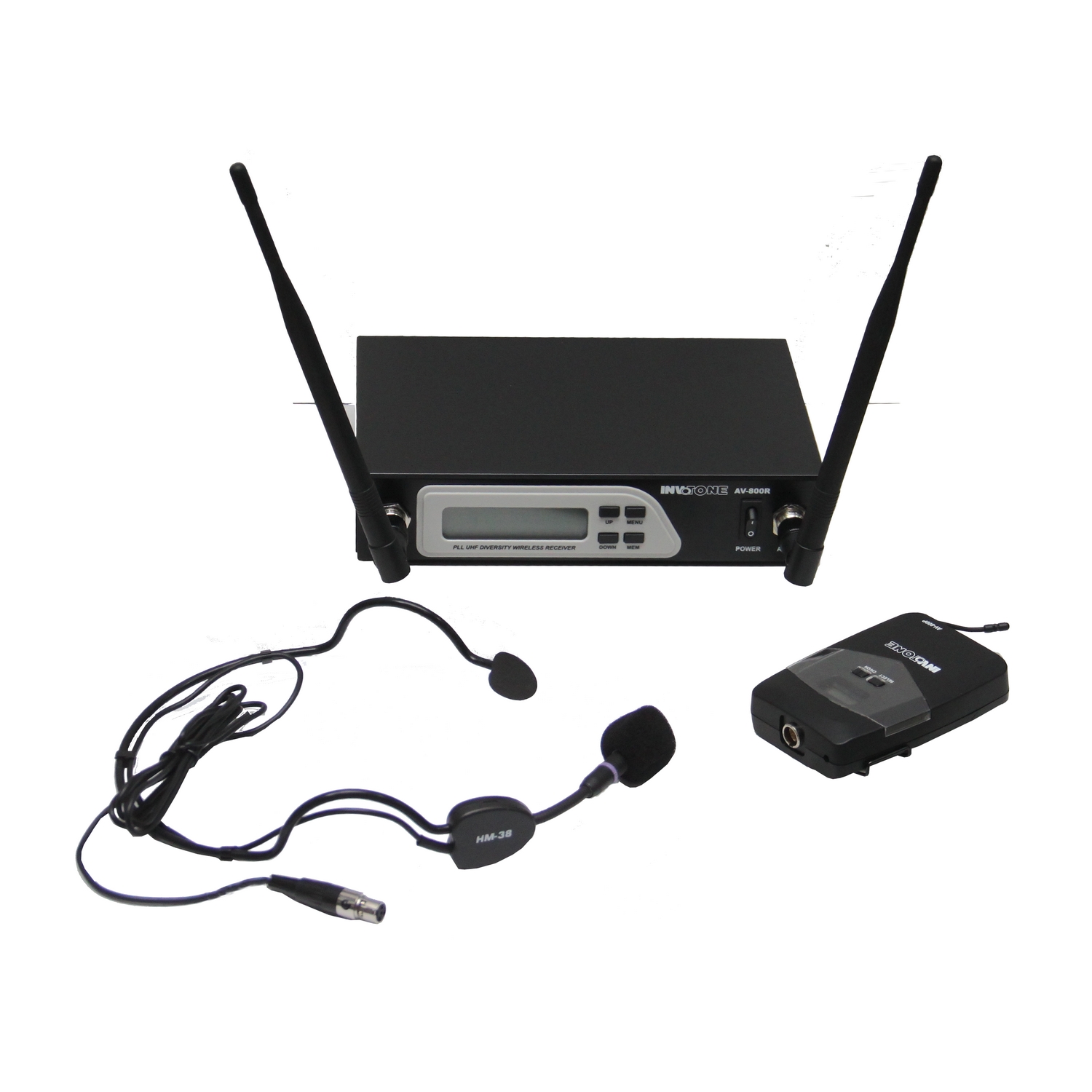 Invotone AV-800HS по цене 17&nbsp;830 ₽