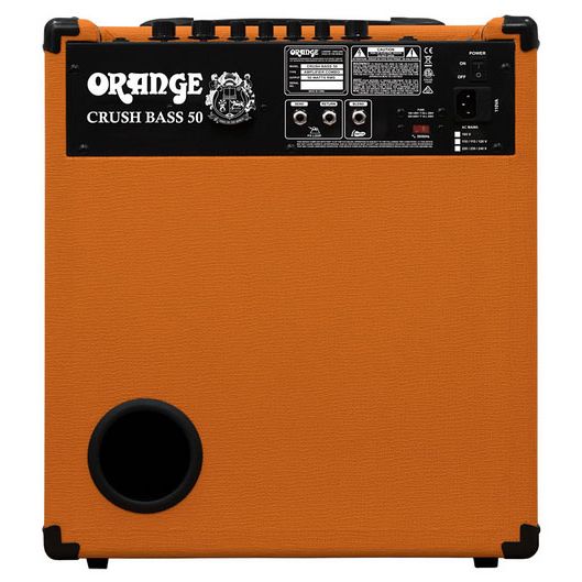 Orange Crush Bass 50 по цене 31&nbsp;990 ₽