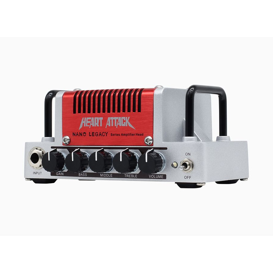 Hotone Nano Legacy Heart Attack по цене 7&nbsp;620 ₽