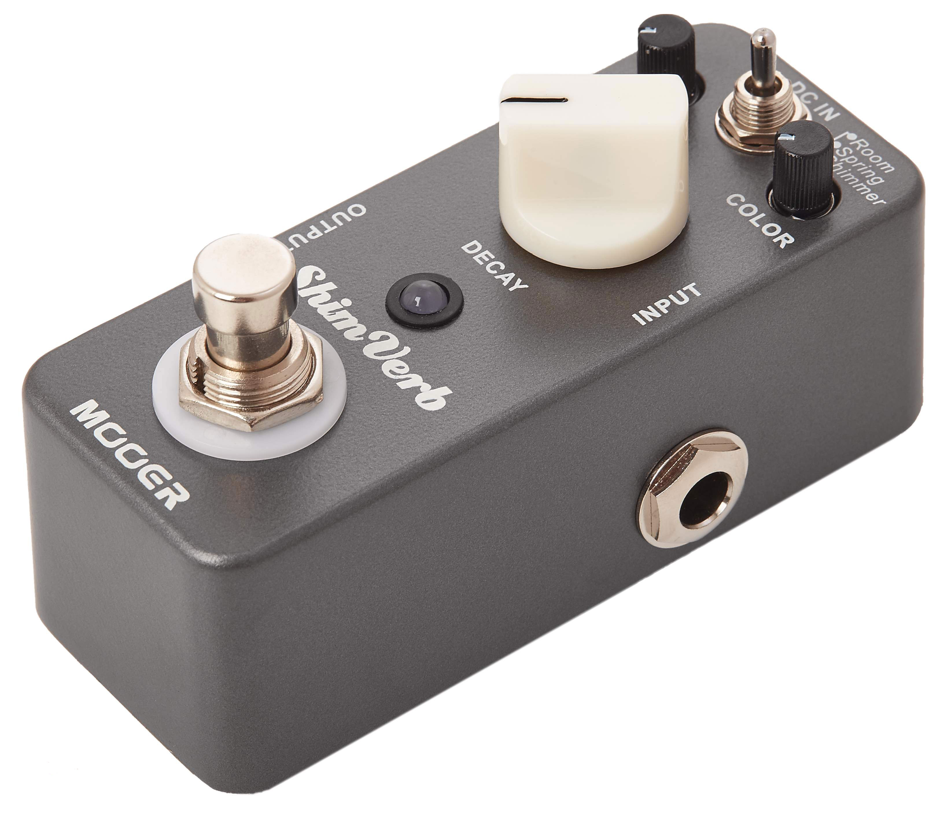 Mooer Shim Verb по цене 3&nbsp;910 ₽