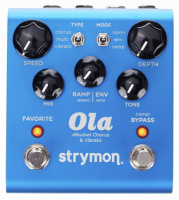 Strymon Ola dBucket Chorus & Vibrato по цене 32&nbsp;560 ₽