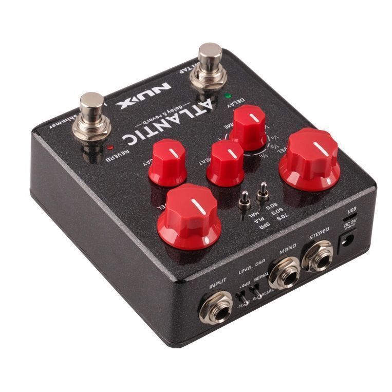 Nux NDR-5 Atlantic Delay & Reverb по цене 11&nbsp;410 ₽