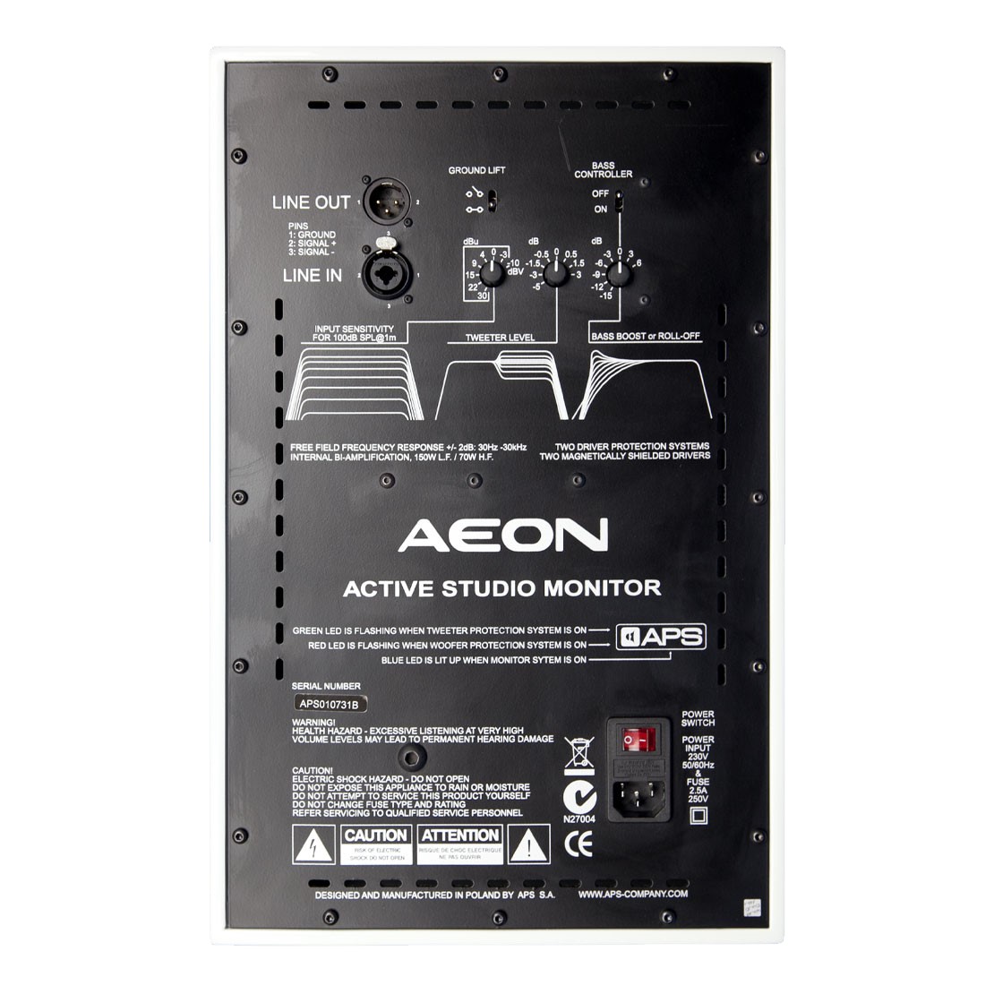 APS AEON 2 по цене 120&nbsp;000 ₽