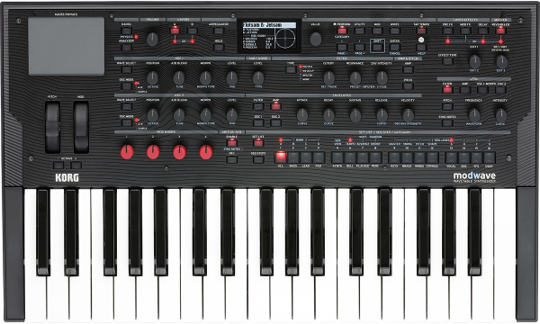 Korg Modwave по цене 86&nbsp;900 ₽