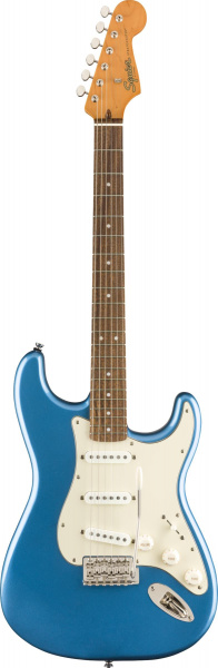 Fender Squier Classic Vibe 60s Strat LRL LPB по цене 81&nbsp;590 ₽