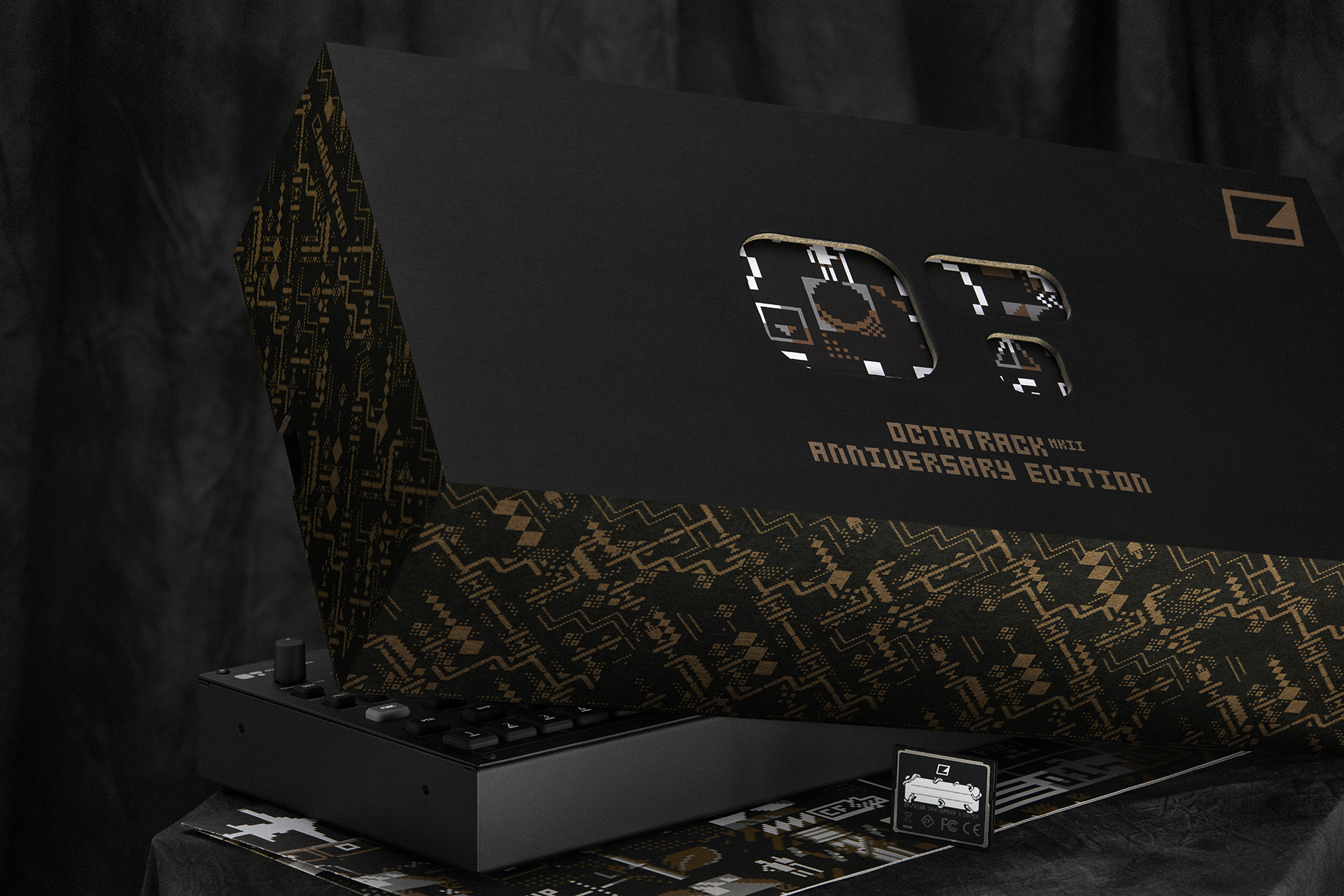 Octatrack MKII Anniversary Edition