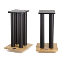 Radiotehnika T5B Black/Wood по цене 35&nbsp;990 ₽