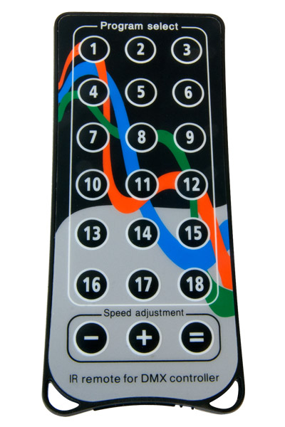 Chauvet-DJ Xpress Remote по цене 970 ₽