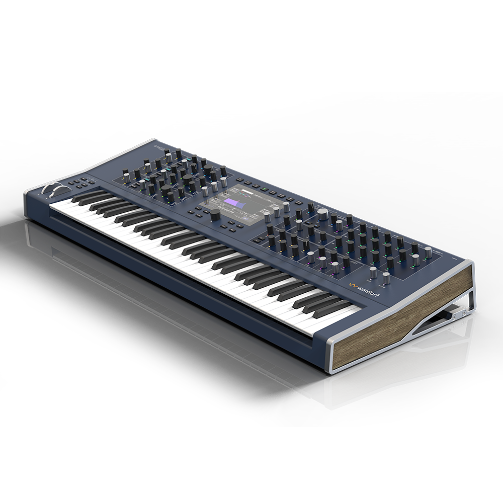 Waldorf Quantum MK2 по цене 408&nbsp;030 ₽