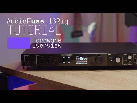 Arturia Audiofuse 16Rig по цене 118&nbsp;990 ₽