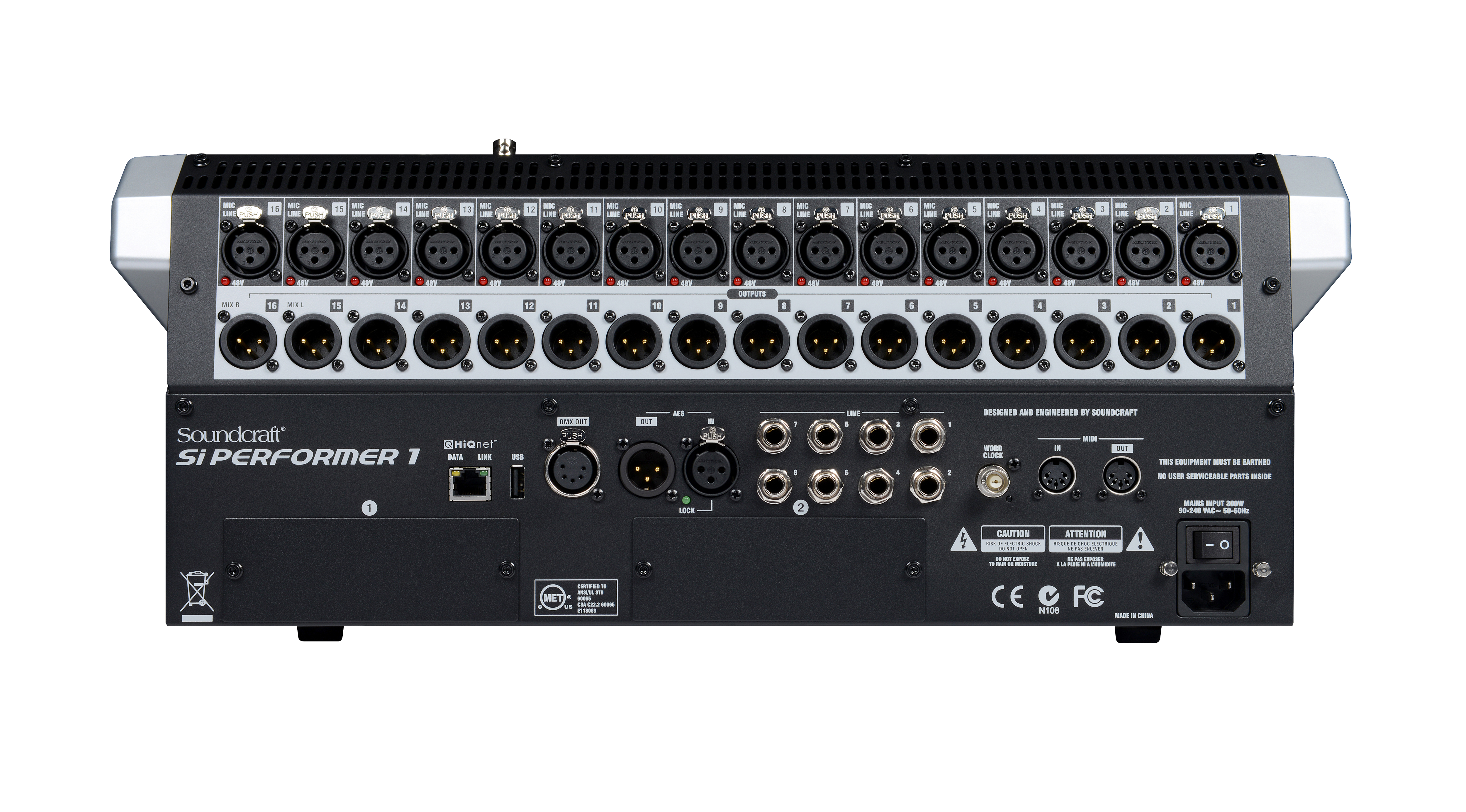 Soundcraft Si Performer 1 по цене 681&nbsp;000 ₽