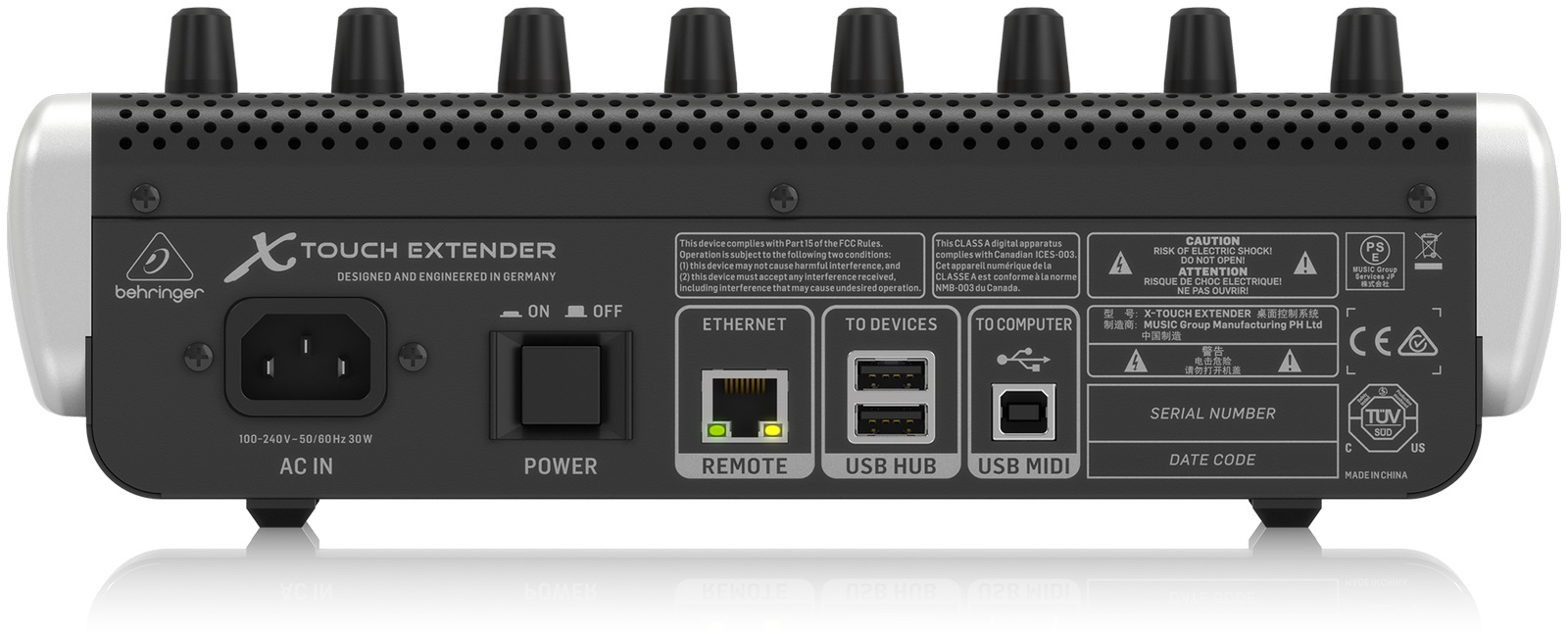 Behringer X-Touch Extender по цене 32&nbsp;750 ₽