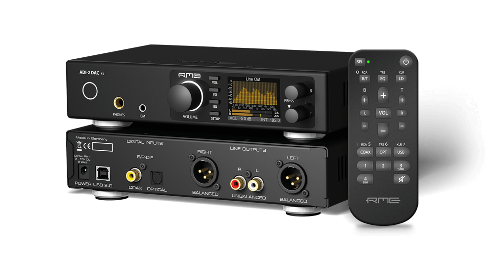RME ADI-2 DAC FS по цене 84&nbsp;950 ₽