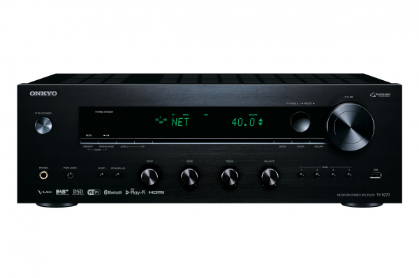 Onkyo TX-8270 Black по цене 60&nbsp;490 ₽