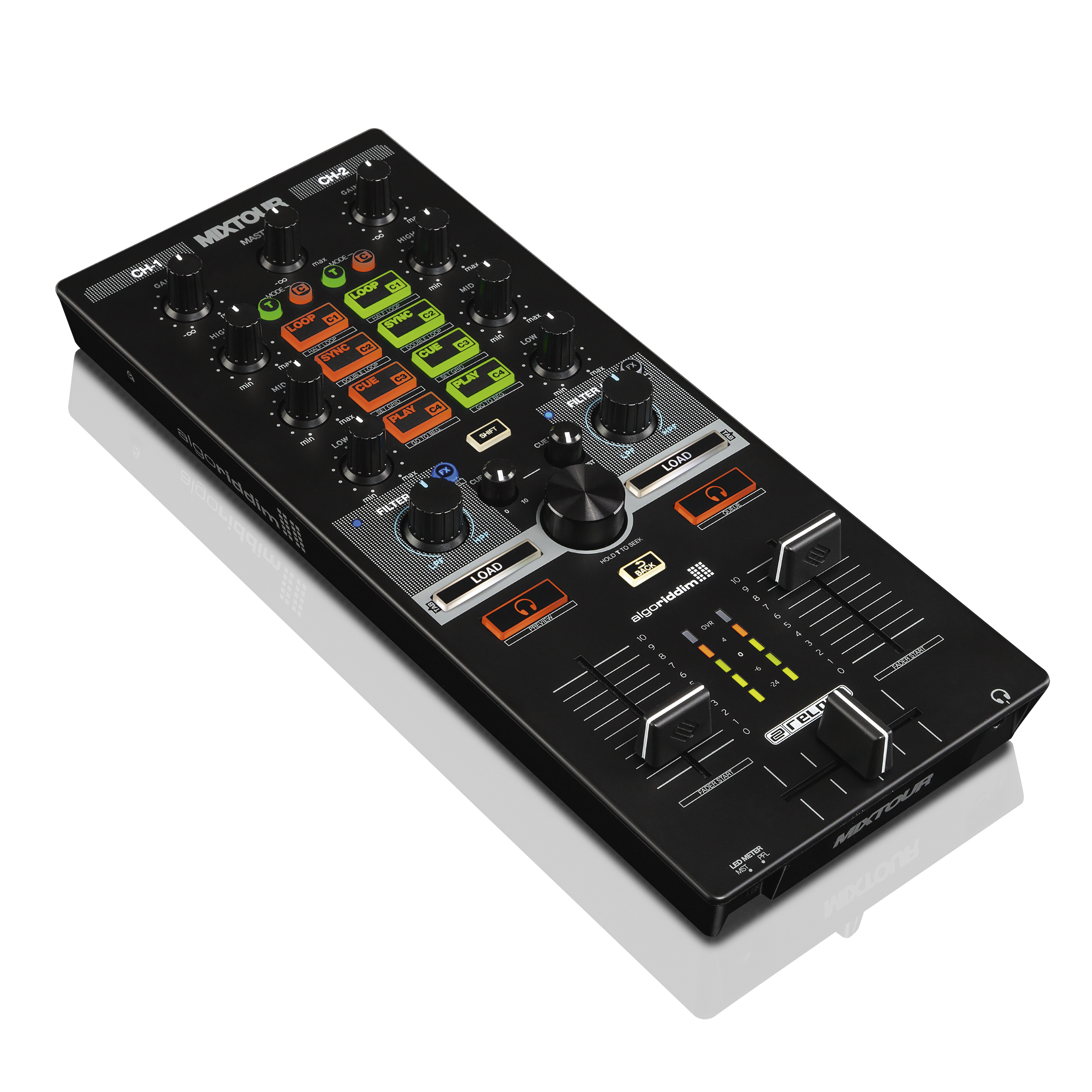 Reloop Mixtour по цене 26&nbsp;990 ₽