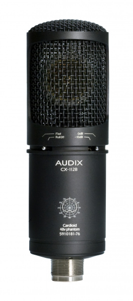 Audix CX112B по цене 28&nbsp;990 ₽