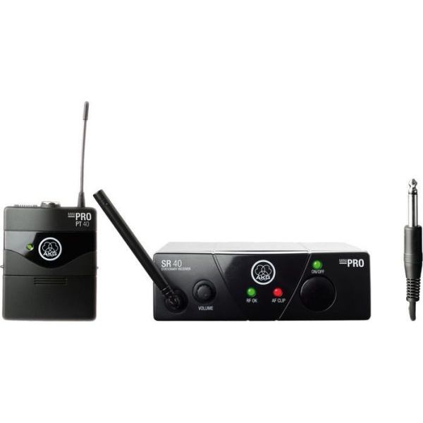 AKG WMS40 Mini Instrumental Set BD US45B по цене 17&nbsp;570 ₽