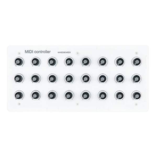 Nakedboards MC-24 White по цене 11&nbsp;460 ₽
