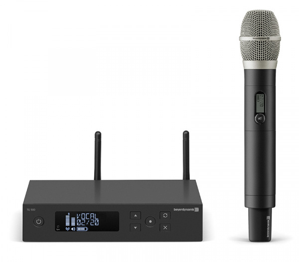 Beyerdynamic TG 556 (518-548 MHz) по цене 104&nbsp;670 ₽