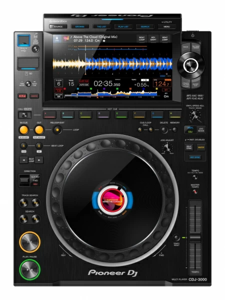 Аренда Pioneer CDJ-3000 (2 шт)  + Pioneer DJM-A9 по цене 20 000.00 ₽