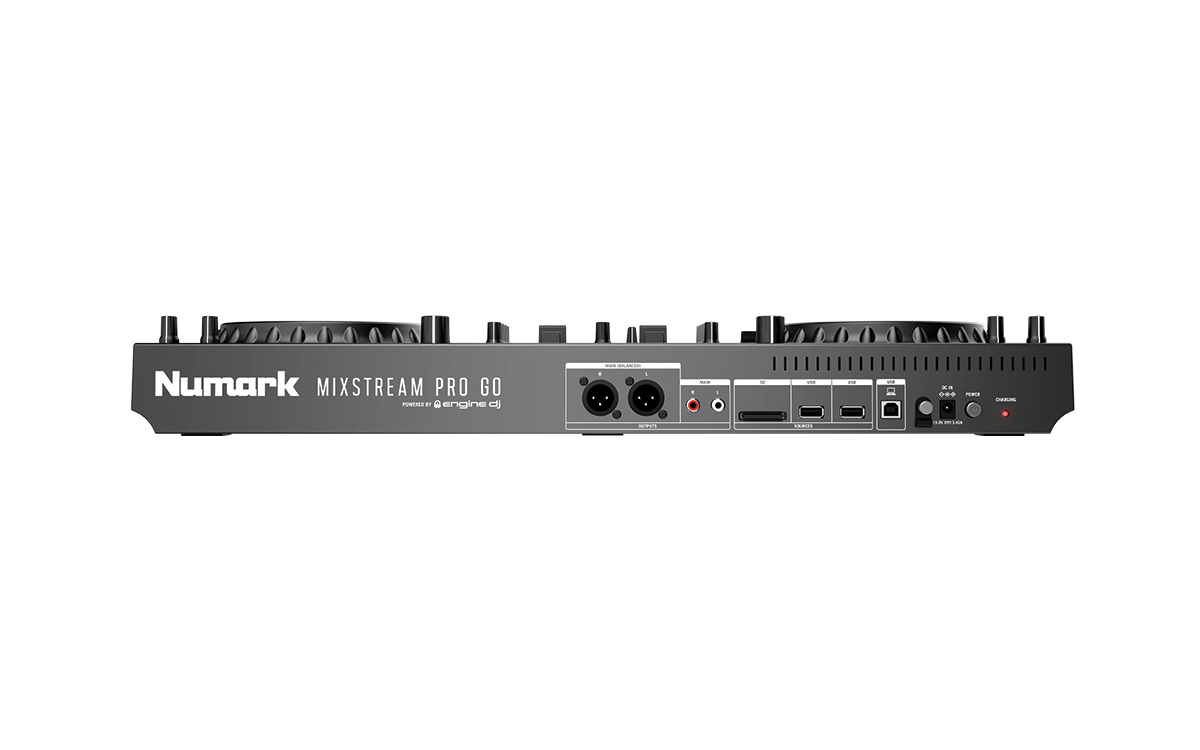 Numark Mixstream Pro Go по цене 140&nbsp;000 ₽