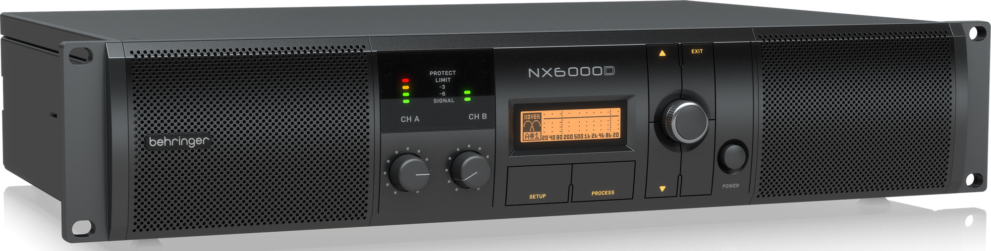 Behringer NX6000D по цене 69&nbsp;140 ₽