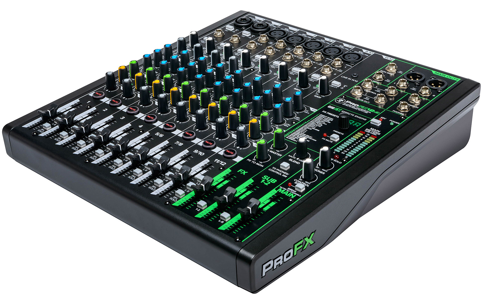 Mackie ProFX12v3 по цене 44&nbsp;890 ₽