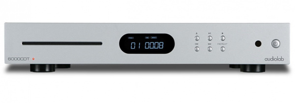 AudioLab 6000CDT Silver по цене 63&nbsp;990 ₽