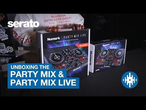 Numark Party Mix Live по цене 16&nbsp;440 ₽