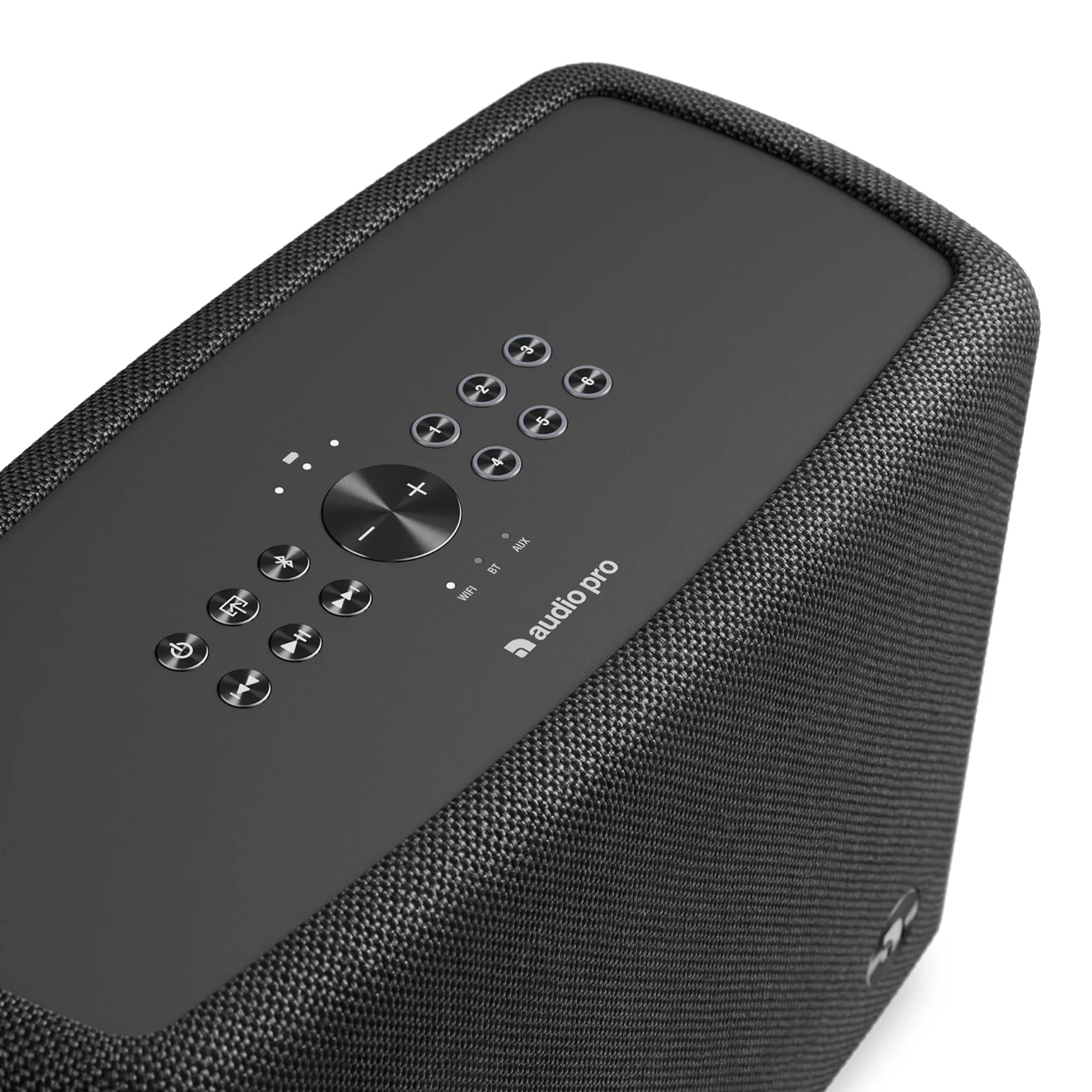 Audio Pro A15 W Black по цене 32&nbsp;690 ₽