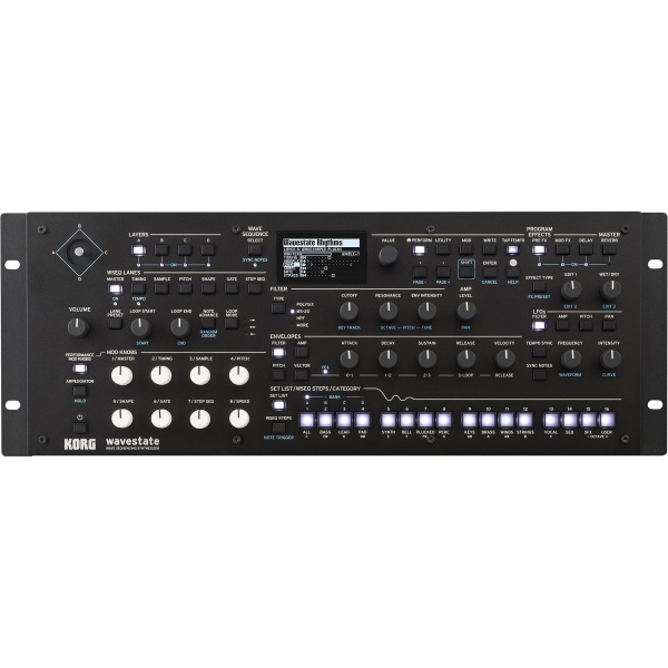 Korg Wavestate Module по цене 91&nbsp;790 ₽