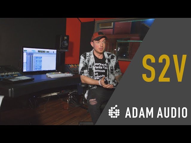 ADAM Audio S2V по цене 230&nbsp;010 ₽