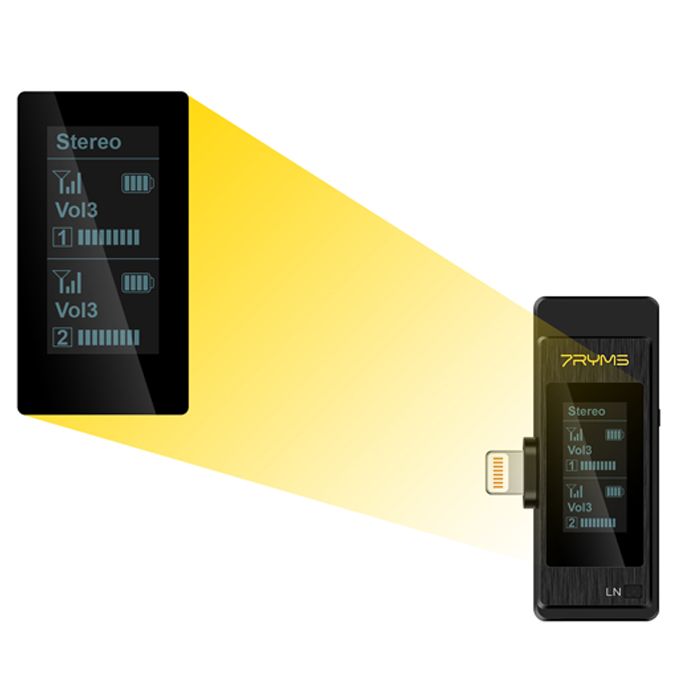 7Ryms Rimomic Pro LN Black по цене 13&nbsp;290 ₽