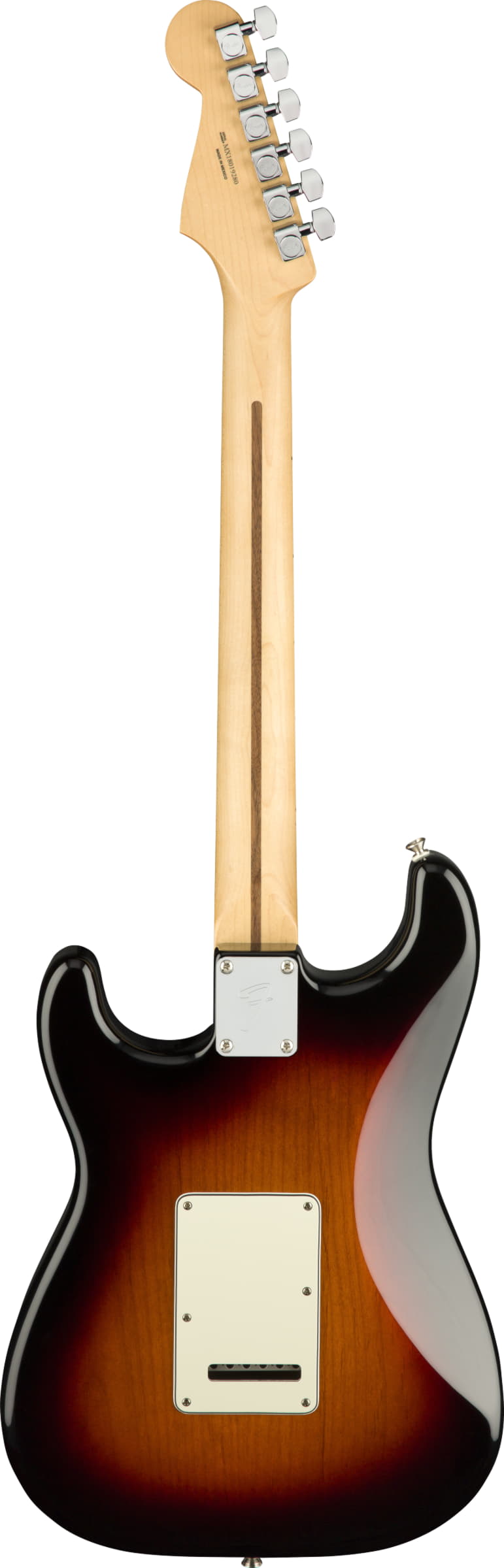 Fender Player Stratocaster MN 3-Tone Sunburst по цене 128&nbsp;490 ₽