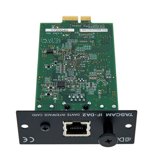 Tascam IF-DA2 по цене 56&nbsp;810 ₽