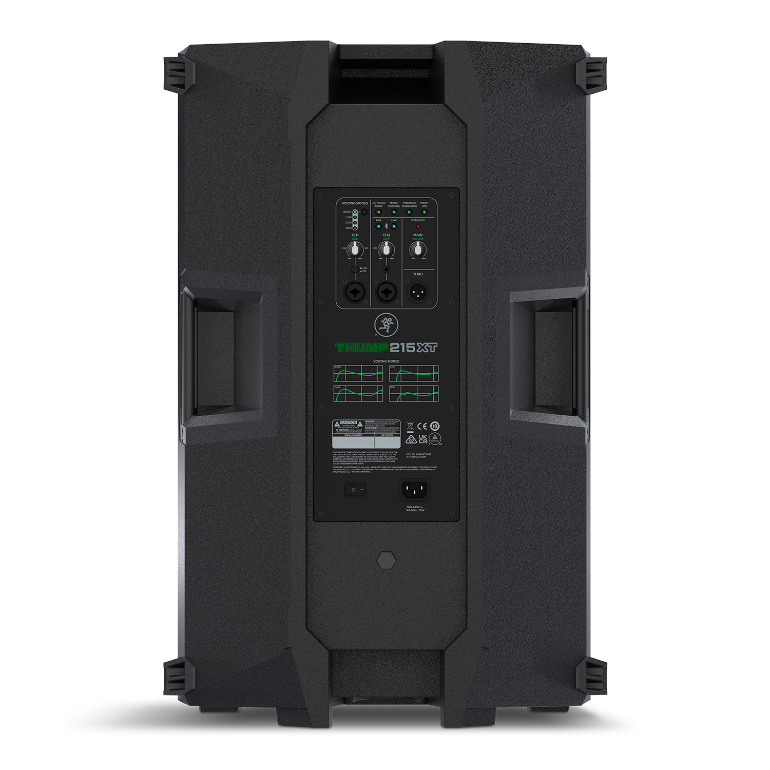 Mackie Thump215XT по цене 64&nbsp;880 ₽