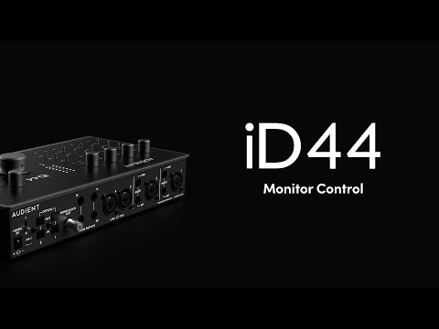 Audient iD44 по цене 43&nbsp;600 ₽
