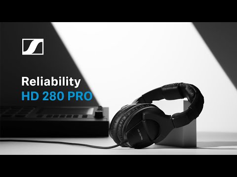 Sennheiser HD 280 PRO по цене 10&nbsp;720 ₽
