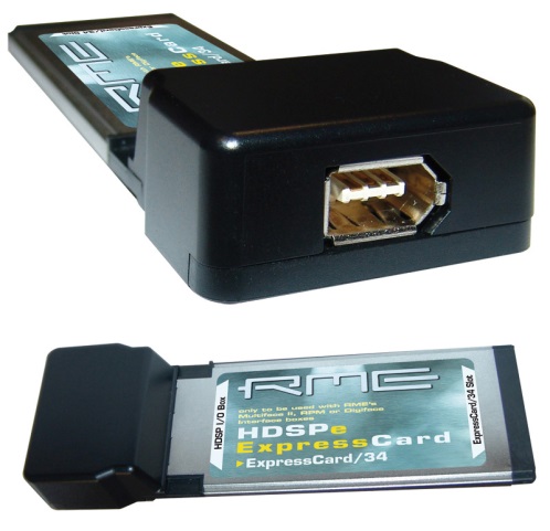 RME HDSPe Express Card по цене 38&nbsp;100 ₽