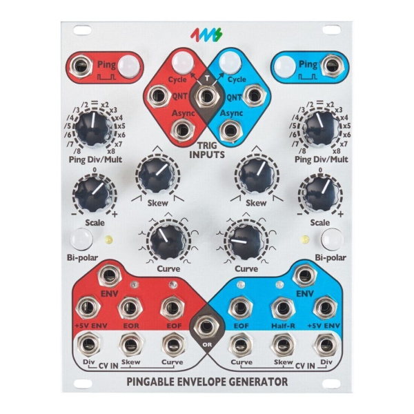 4MS Pingable Envelope Generator по цене 60&nbsp;830 ₽