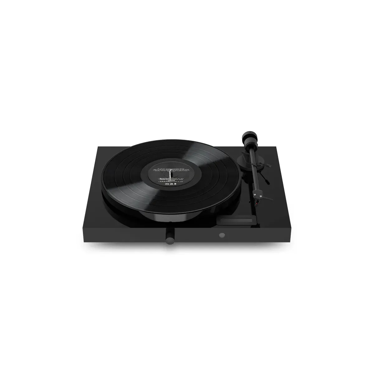 Pro-Ject Jukebox E1 OM5e Gloss Black по цене 99&nbsp;420 ₽